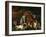 The Barque of Dante, 1822-Eugene Delacroix-Framed Giclee Print