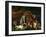 The Barque of Dante, 1822-Eugene Delacroix-Framed Giclee Print