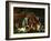 The Barque of Dante, 1822-Eugene Delacroix-Framed Giclee Print