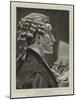 The Barrister-William Small-Mounted Giclee Print