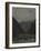 The Barskaun Mountain Pass-Vasili Vasilyevich Vereshchagin-Framed Giclee Print