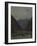 The Barskaun Mountain Pass-Vasili Vasilyevich Vereshchagin-Framed Giclee Print