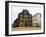 The Basilica of Bom Jesus, Built 1594, Old Goa, Unesco World Heritage Site, Goa, India-R H Productions-Framed Photographic Print