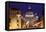 The Basilica of Saint Peter Is Located Within the Vatican City-LatitudeStock-Framed Premier Image Canvas