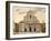 The Basilica of San Petronio in Bologna-Joan Blaeu-Framed Giclee Print