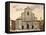 The Basilica of San Petronio in Bologna-Joan Blaeu-Framed Premier Image Canvas