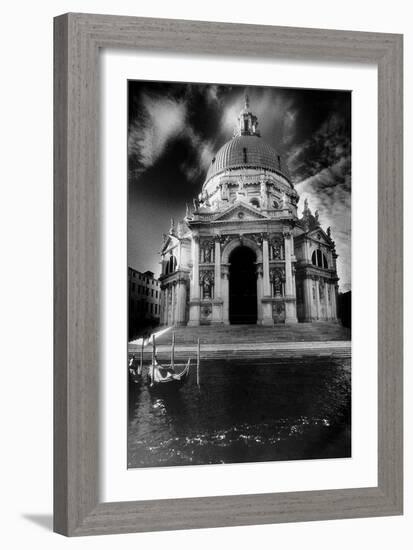 The Basilica of Santa Maria Della Salute-Simon Marsden-Framed Giclee Print