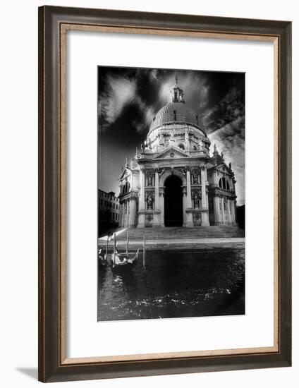 The Basilica of Santa Maria Della Salute-Simon Marsden-Framed Giclee Print