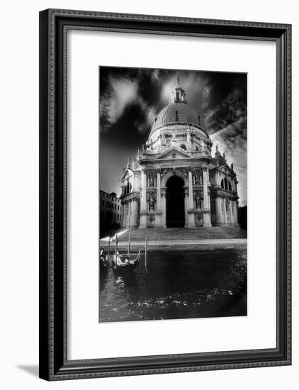 The Basilica of Santa Maria Della Salute-Simon Marsden-Framed Giclee Print