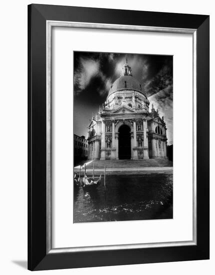 The Basilica of Santa Maria Della Salute-Simon Marsden-Framed Giclee Print