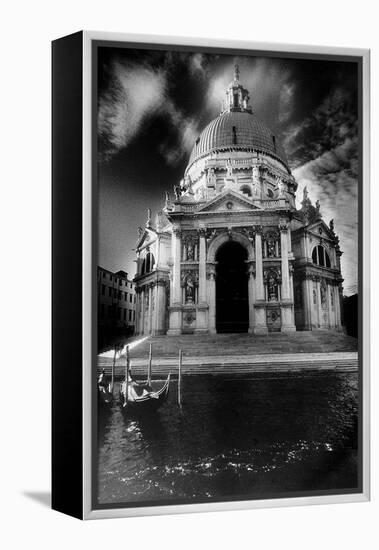 The Basilica of Santa Maria Della Salute-Simon Marsden-Framed Premier Image Canvas