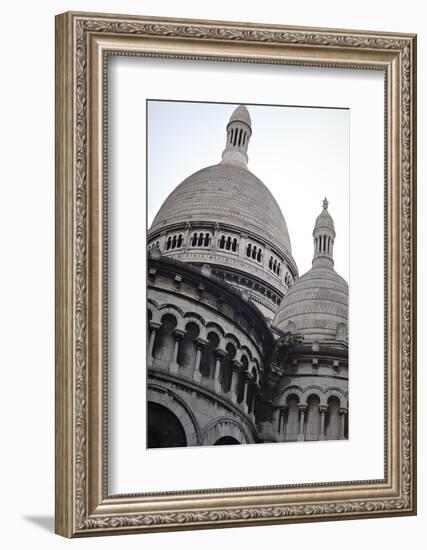 The Basilique Du Sacre-Coeur, Paris, France, Europe-Matthew Frost-Framed Photographic Print