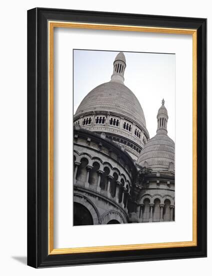 The Basilique Du Sacre-Coeur, Paris, France, Europe-Matthew Frost-Framed Photographic Print