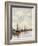 The Basin, 1891-Eugene Louis Boudin-Framed Giclee Print