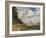 The Basin at Argenteuil-Claude Monet-Framed Giclee Print