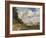 The Basin at Argenteuil-Claude Monet-Framed Giclee Print