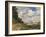 The Basin at Argenteuil-Claude Monet-Framed Giclee Print