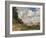 The Basin at Argenteuil-Claude Monet-Framed Art Print