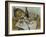 The Basket of Apples, c.1893-Paul Cezanne-Framed Giclee Print