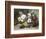 The Basket of Flowers-Eugene Henri Cauchois-Framed Giclee Print