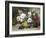 The Basket of Flowers-Eugene Henri Cauchois-Framed Giclee Print