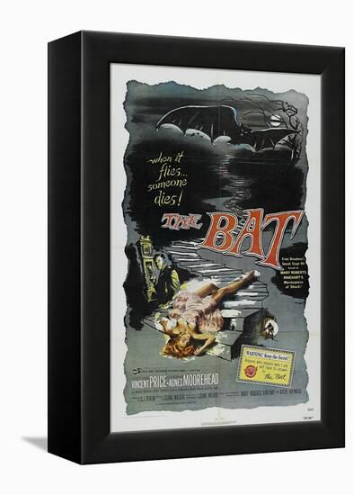 The Bat, 1959, Directed by Crane Wilbur-null-Framed Premier Image Canvas