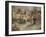 The Bath House-null-Framed Giclee Print