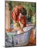 The Bath; Le Bain-Henri Lebasque-Mounted Giclee Print