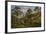 The Bath of Diana, Van Diemen's Land, 1837-John Glover-Framed Giclee Print