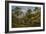 The Bath of Diana, Van Diemen's Land, 1837-John Glover-Framed Giclee Print