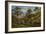 The Bath of Diana, Van Diemen's Land, 1837-John Glover-Framed Giclee Print