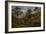 The Bath of Diana, Van Diemen's Land, 1837-John Glover-Framed Giclee Print