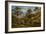 The Bath of Diana, Van Diemen's Land-John Glover-Framed Giclee Print