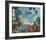 The Bath Tab (on handmade paper)-Pablo Picasso-Framed Collectable Print