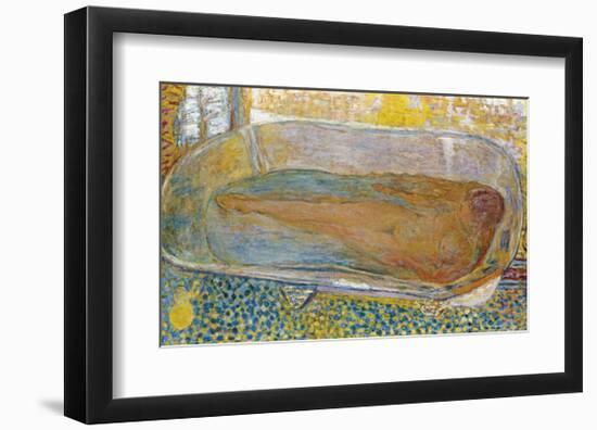 The Bath-Pierre Bonnard-Framed Premium Giclee Print