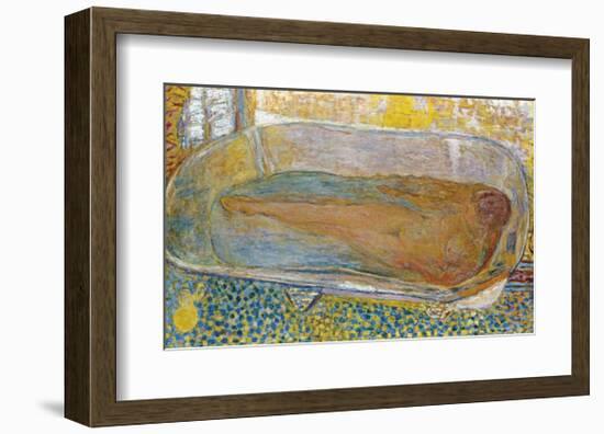 The Bath-Pierre Bonnard-Framed Premium Giclee Print