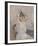 The Bath-Berthe Morisot-Framed Giclee Print