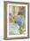 The Bath-Edgar Degas-Framed Giclee Print