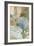 The Bath-Edgar Degas-Framed Giclee Print