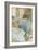 The Bath-Edgar Degas-Framed Giclee Print