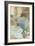 The Bath-Edgar Degas-Framed Giclee Print