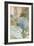 The Bath-Edgar Degas-Framed Giclee Print