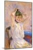 The Bath-Mary Cassatt-Mounted Art Print