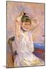 The Bath-Mary Cassatt-Mounted Art Print