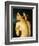 The Bather, 1807-Jean-Auguste-Dominique Ingres-Framed Giclee Print