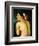 The Bather, 1807-Jean-Auguste-Dominique Ingres-Framed Giclee Print