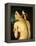The Bather, 1807-Jean-Auguste-Dominique Ingres-Framed Premier Image Canvas