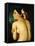 The Bather, 1807-Jean-Auguste-Dominique Ingres-Framed Premier Image Canvas