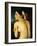 The Bather, 1807-Jean-Auguste-Dominique Ingres-Framed Giclee Print