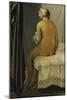 The Bather (Baigneuse De Valpincon), 1808-Jean-Auguste-Dominique Ingres-Mounted Giclee Print